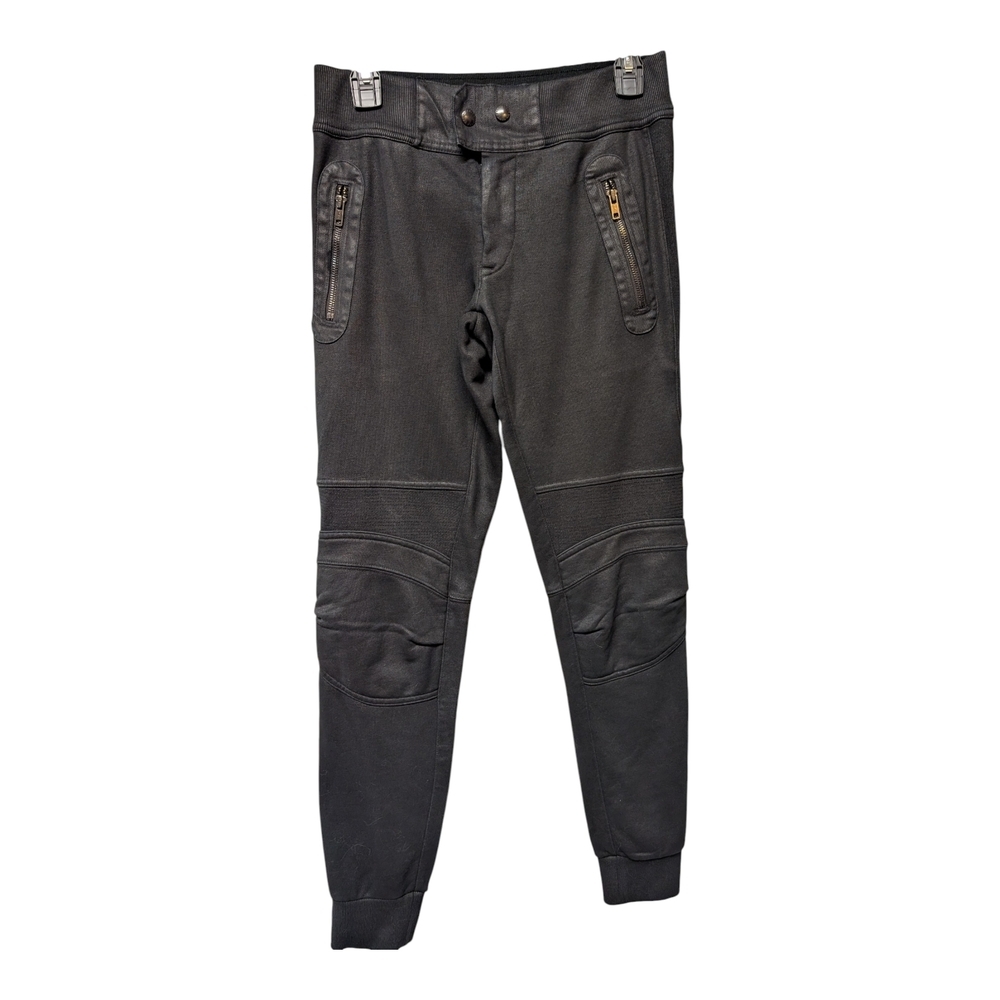 Polo by Ralph Lauren Black Jogger Pants